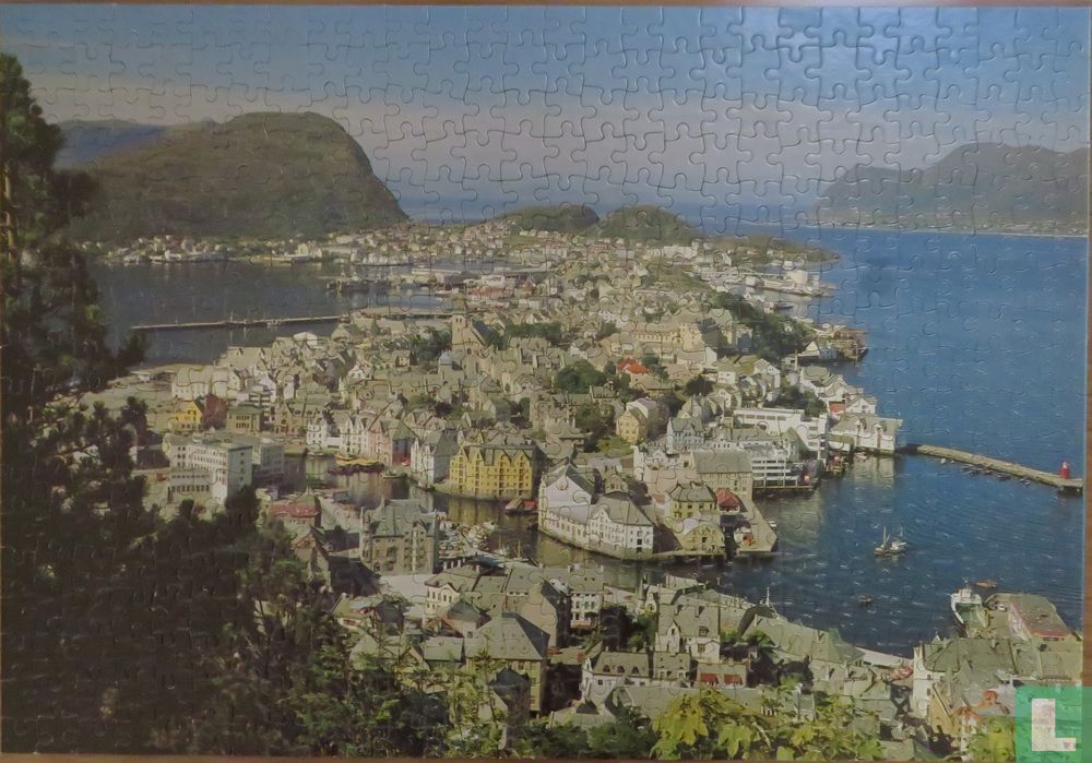 Alesund, Norway