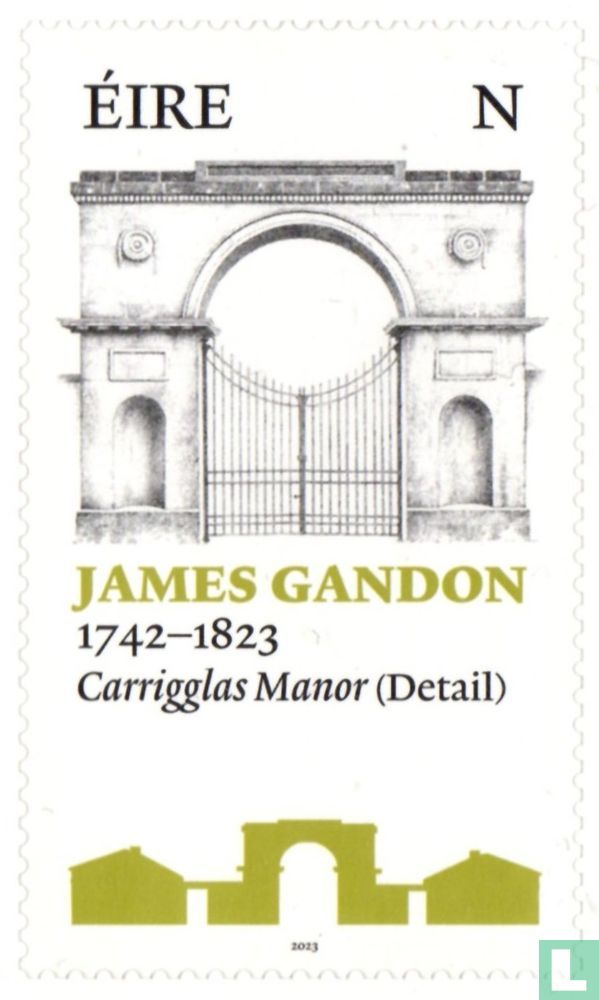 James Gandon