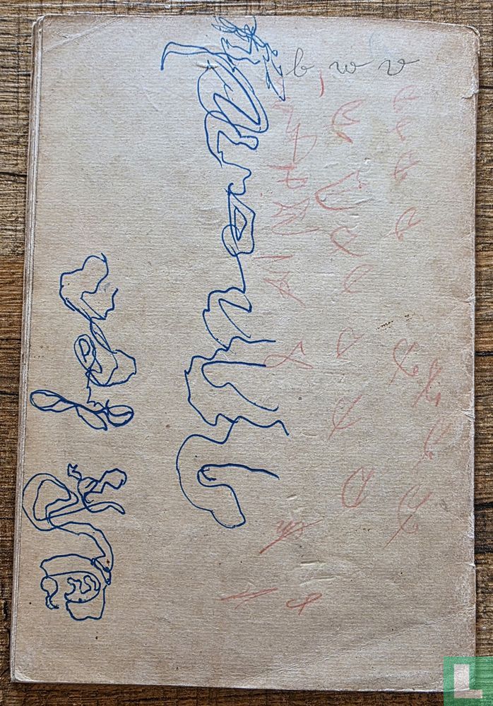 Van dieren en hun vrienden (1917) - Groshans, Suze - LastDodo