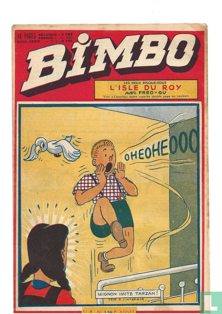 Bimbo [Frans] 138
