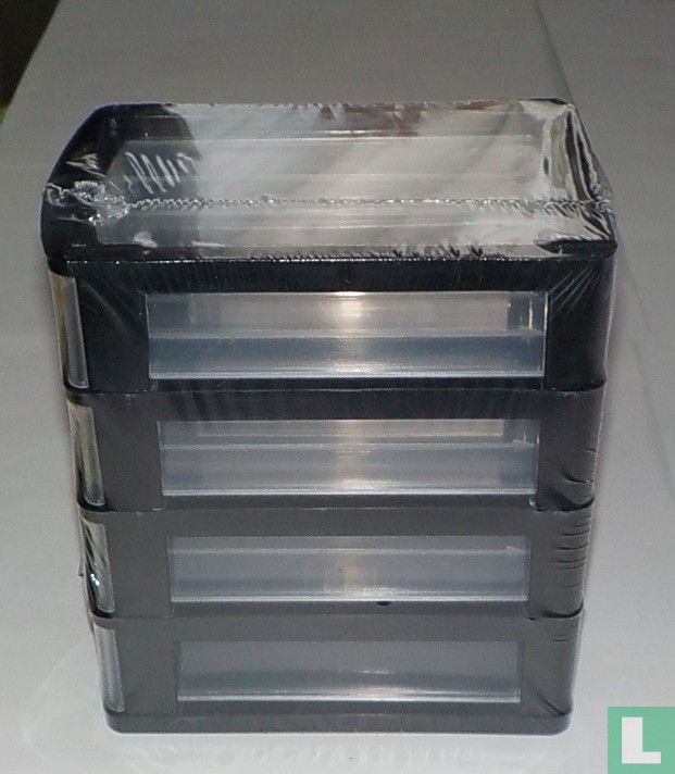 Sorting box - with drawers