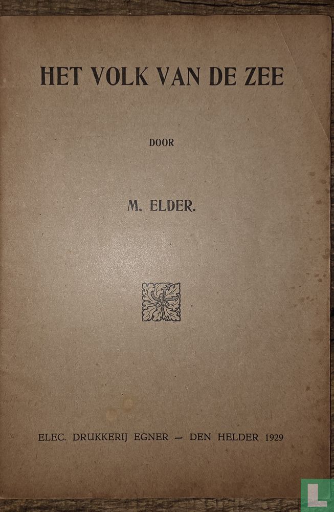 Het volk van de zee