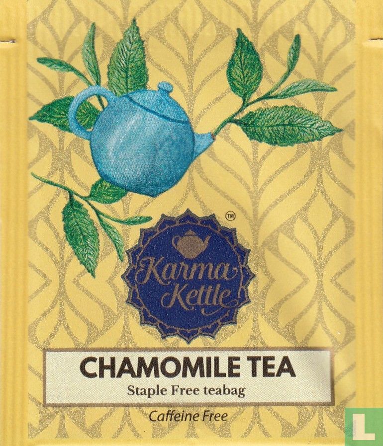 Chamomile Tea