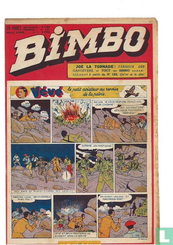 Bimbo [Frans] 149