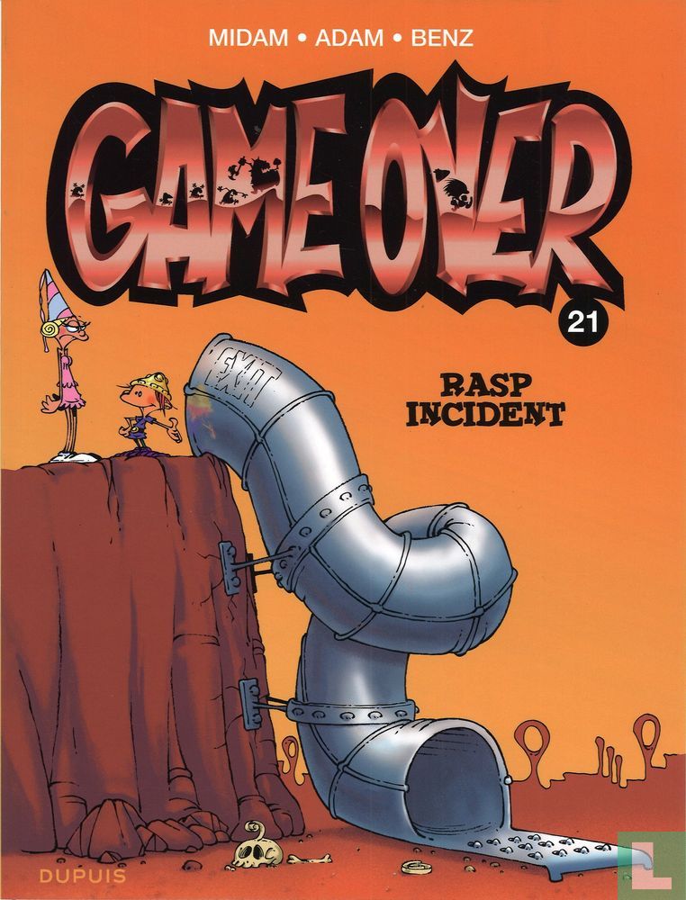 Rasp incident