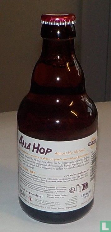Ana Hop 33cl  