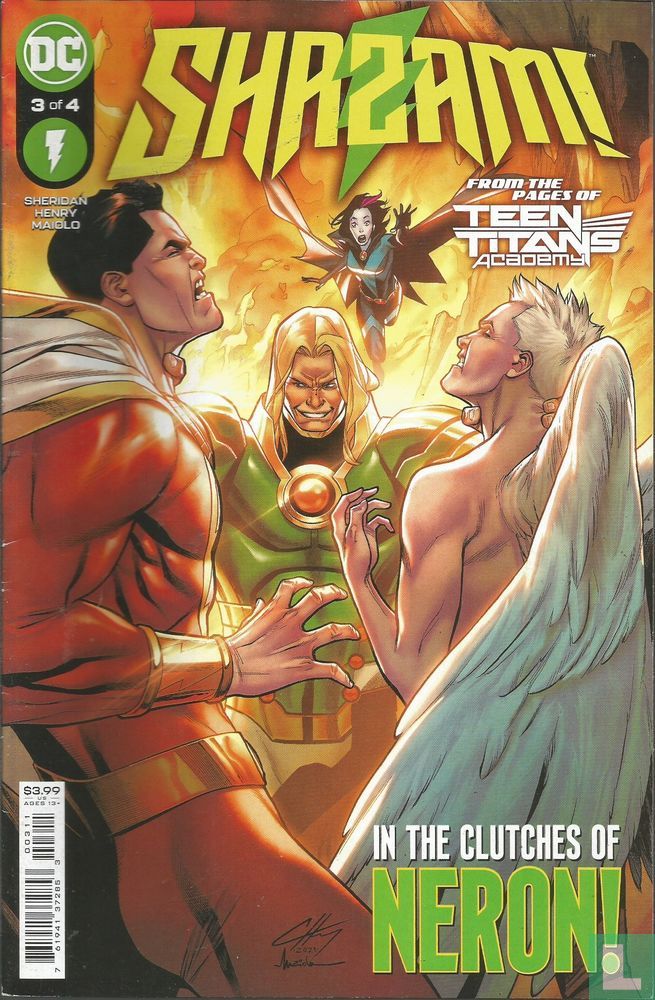 Shazam! 3