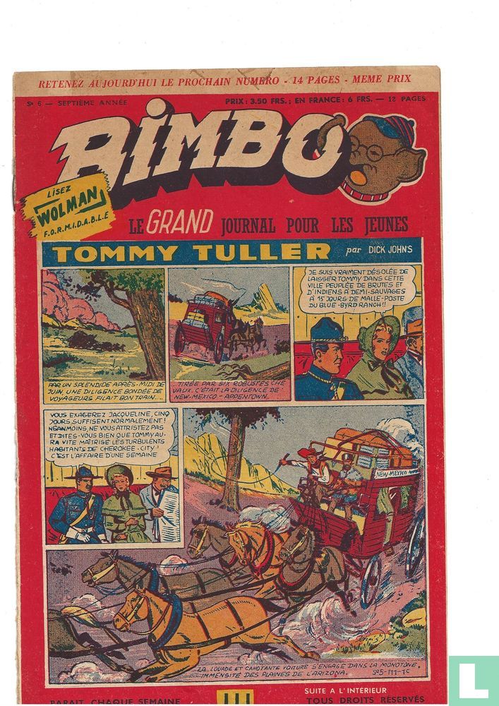 Bimbo [Frans] 111