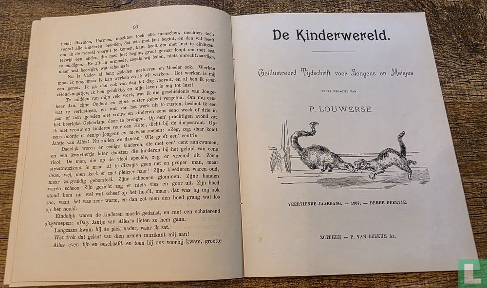 De Kinderwereld [NLD] 9