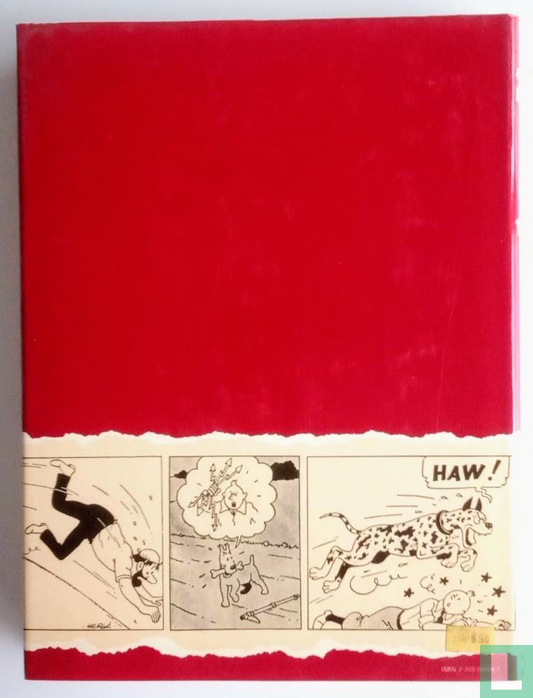 Archives Hergé