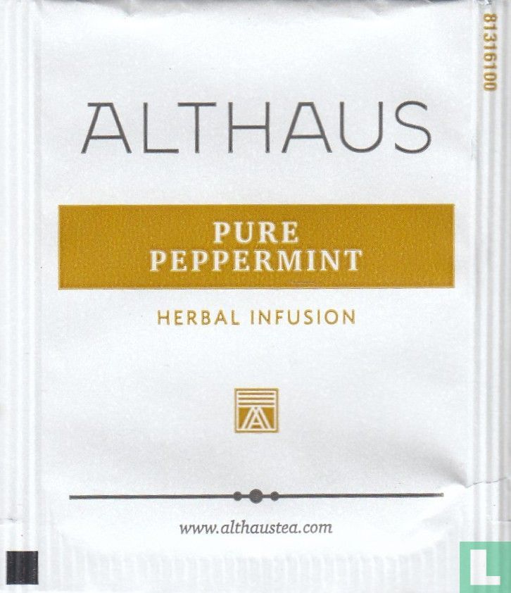 Pure Peppermint