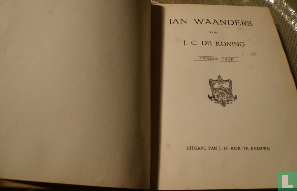 Jan Waanders