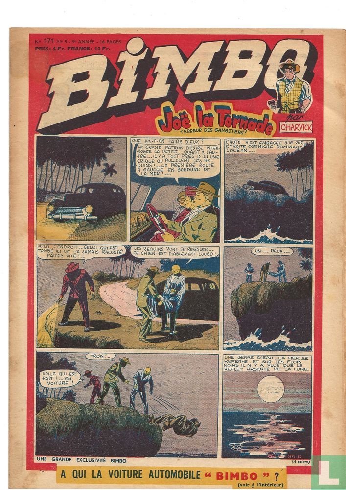 Bimbo [Frans] 171