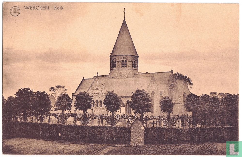 Wercken - Kerk