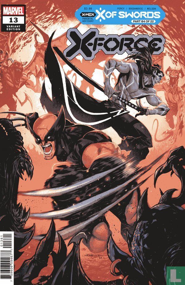 X-Force 13