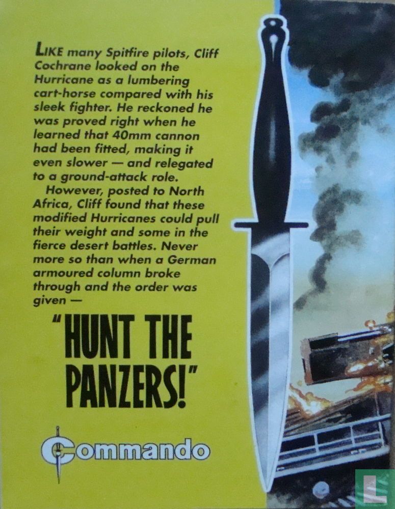 Hunt the Panzers!