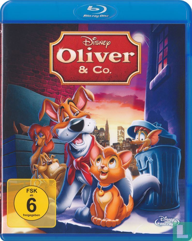 Oliver & Co.