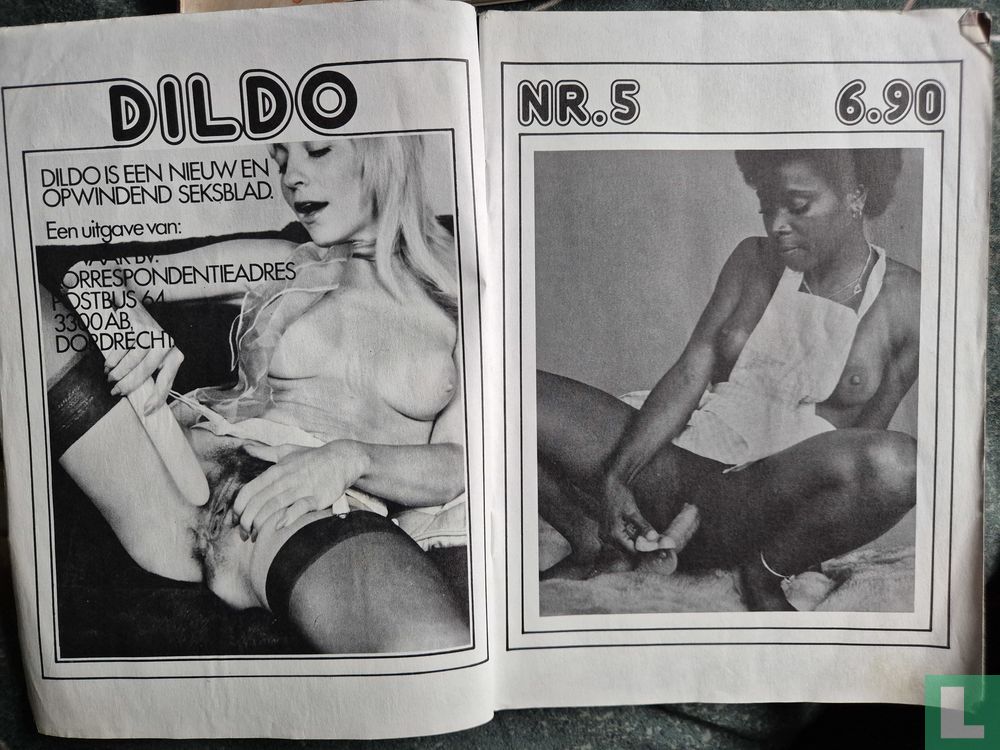 Dildo 5