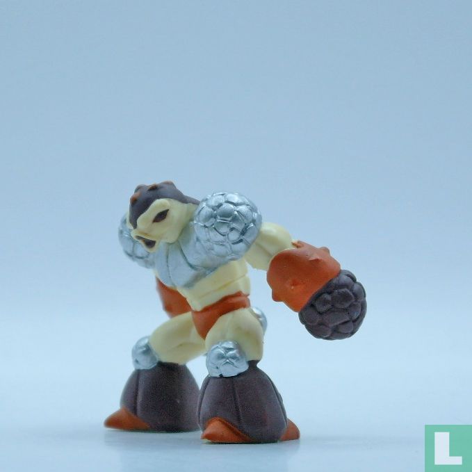 Boulder Launcher [9] OG-26 (2009) - Gormiti; The Lords of Nature ...