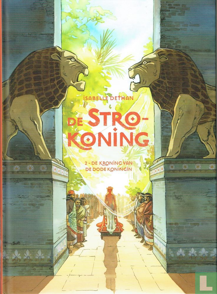 De kroning van de dode koningin
