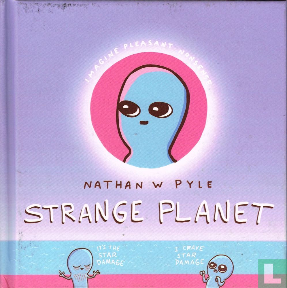 Strange Planet