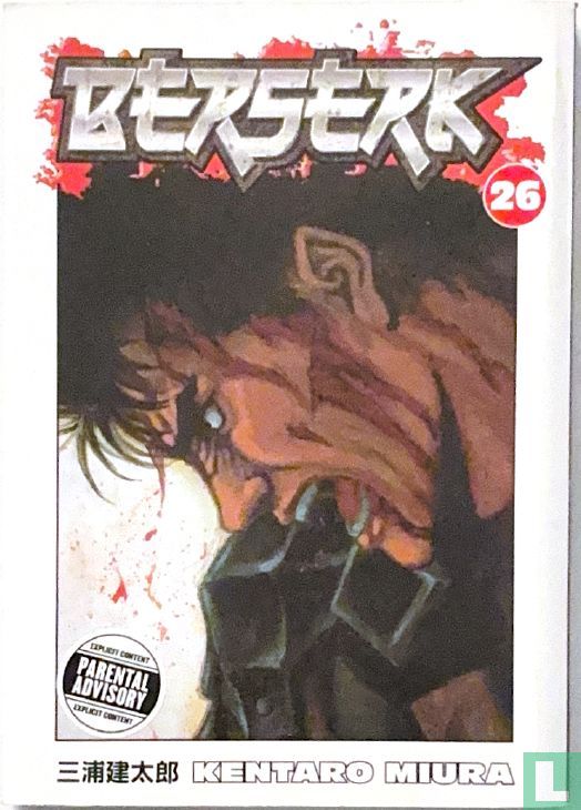 Berserk 26