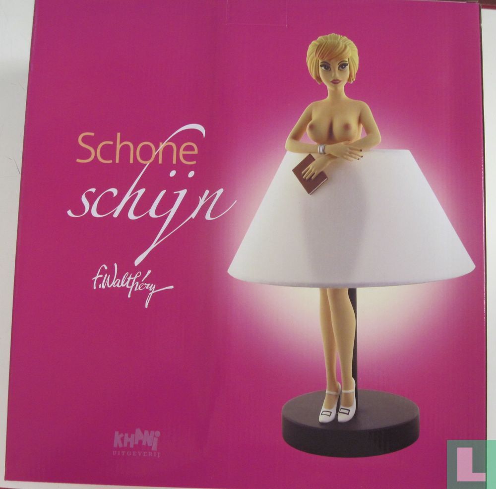Natasja: Lamp