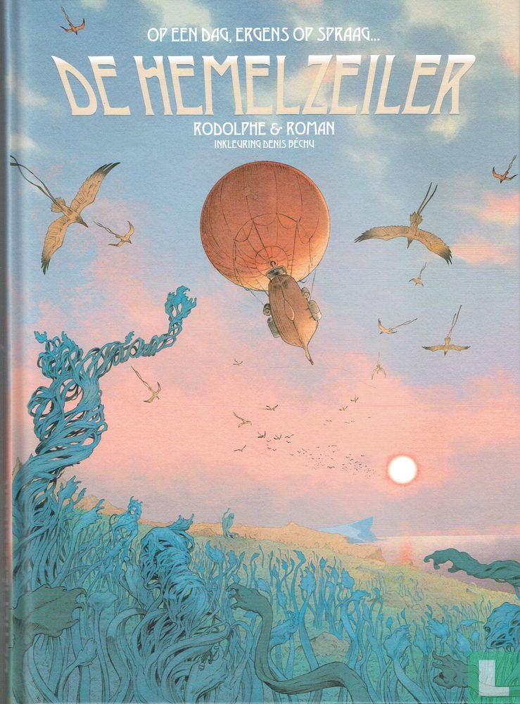 De Hemelzeiler