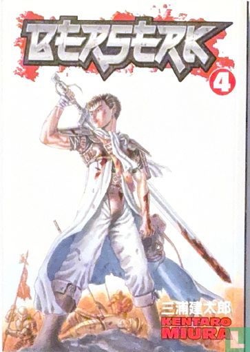 Berserk 4