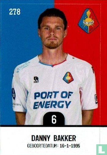 Danny Bakker