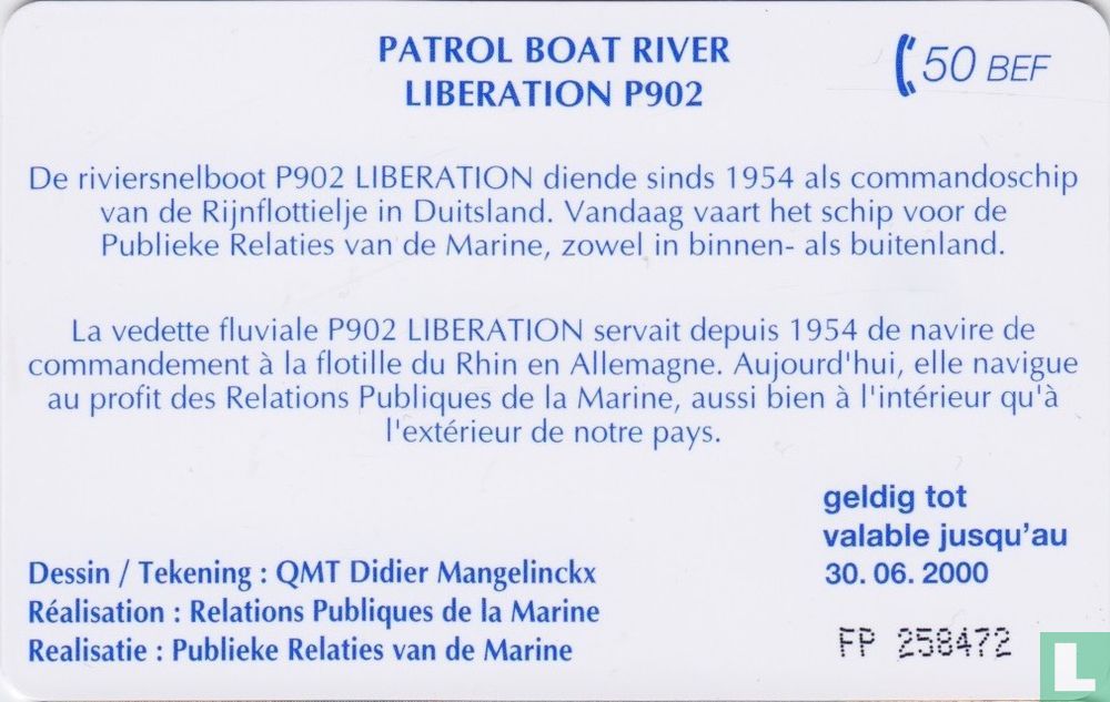 Liberation