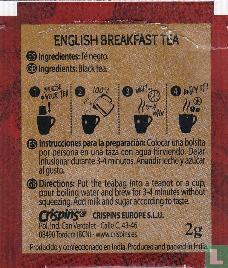 English Breakfast Tea