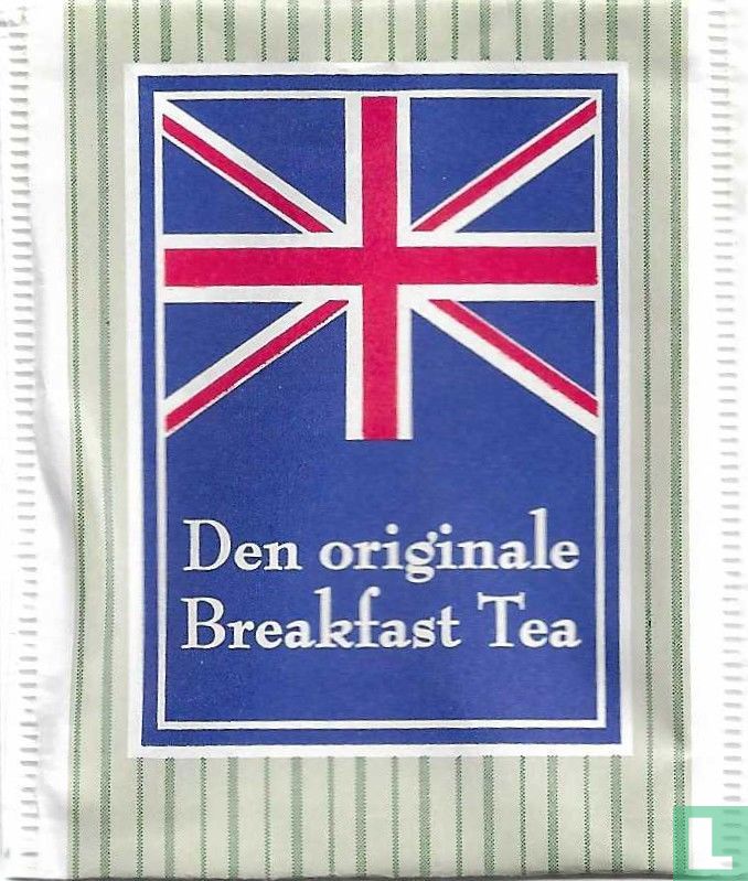 Den originale Breakfast Tea