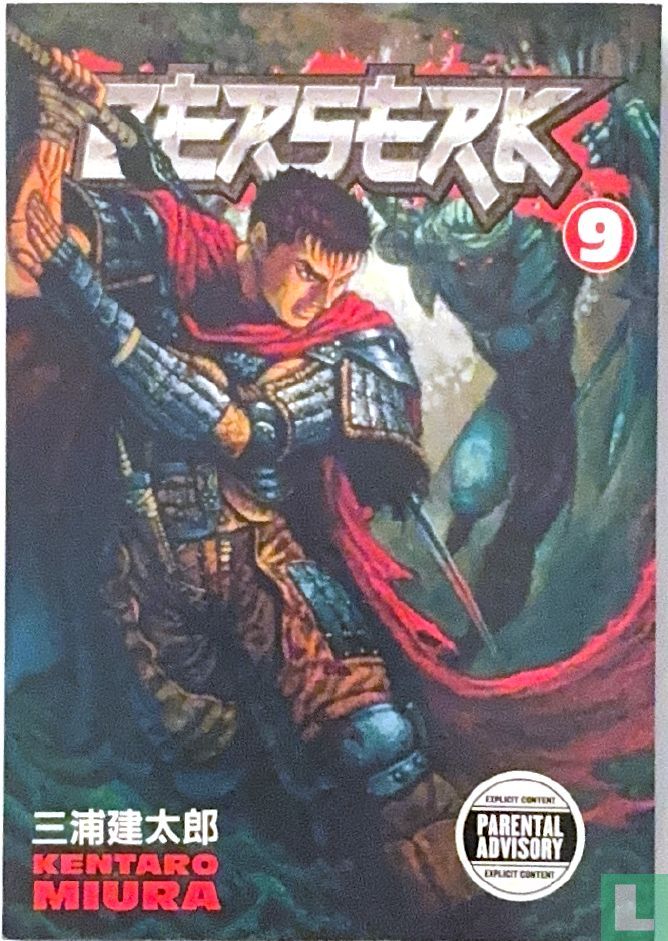 Berserk 9