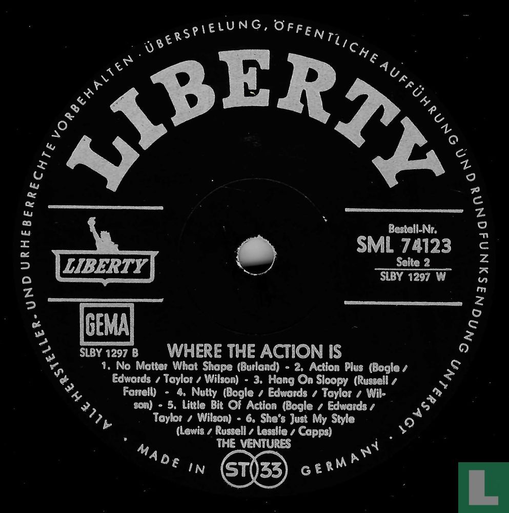 Where the Action Is