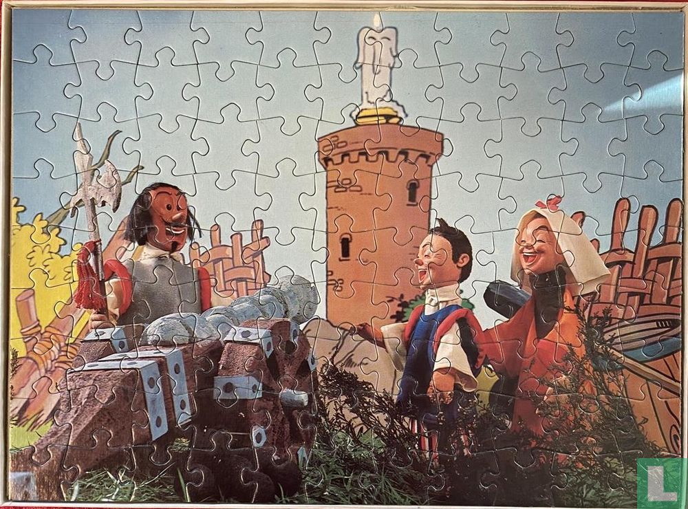 De zingende kaars