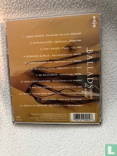 Ballads 4 the world