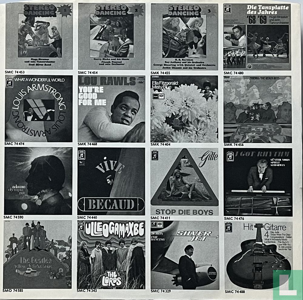 The Beatles Beat