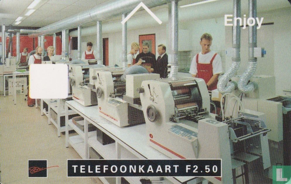 DocuCards PhoneCard Printer