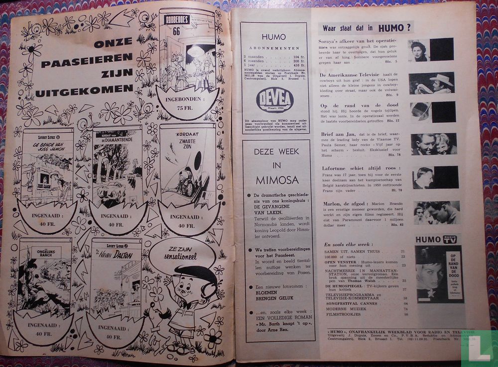 Humo 967