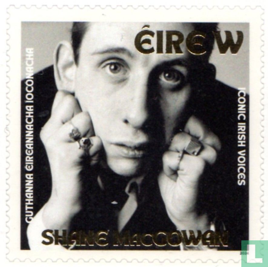 Shane MacGowan