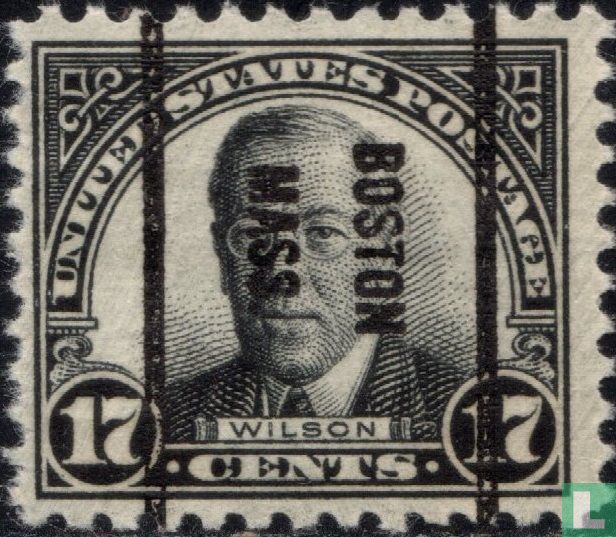Woodrow Wilson