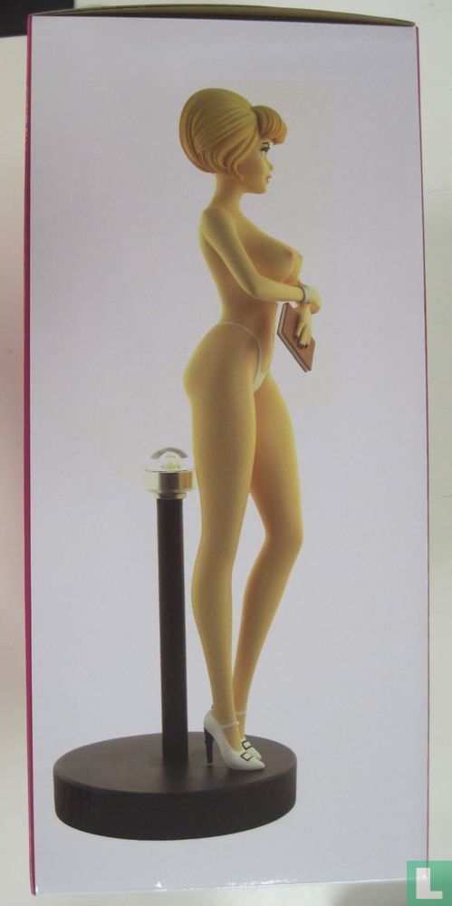 Natasja: Lamp