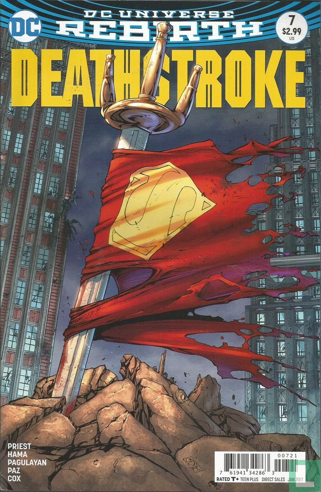 Deathstoke 7