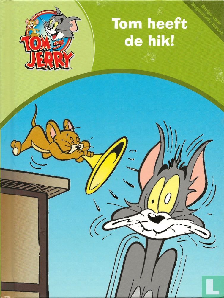 Tom heeft de hik!