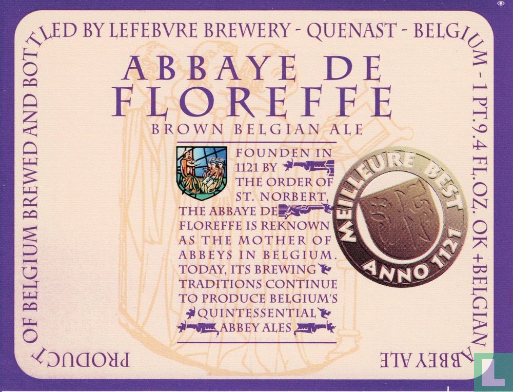 Abbaye de Floreffe 