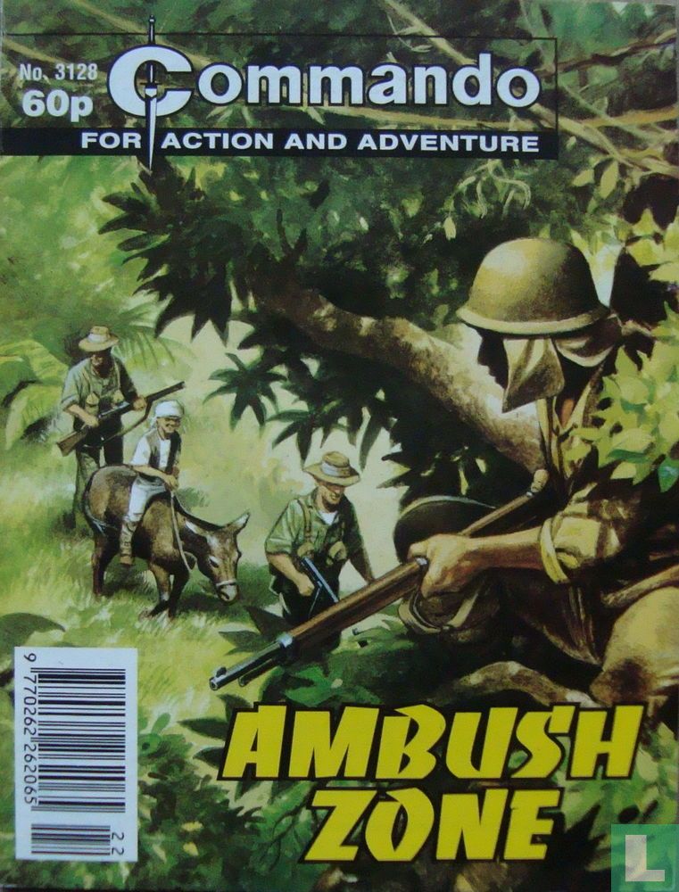 Ambush Zone