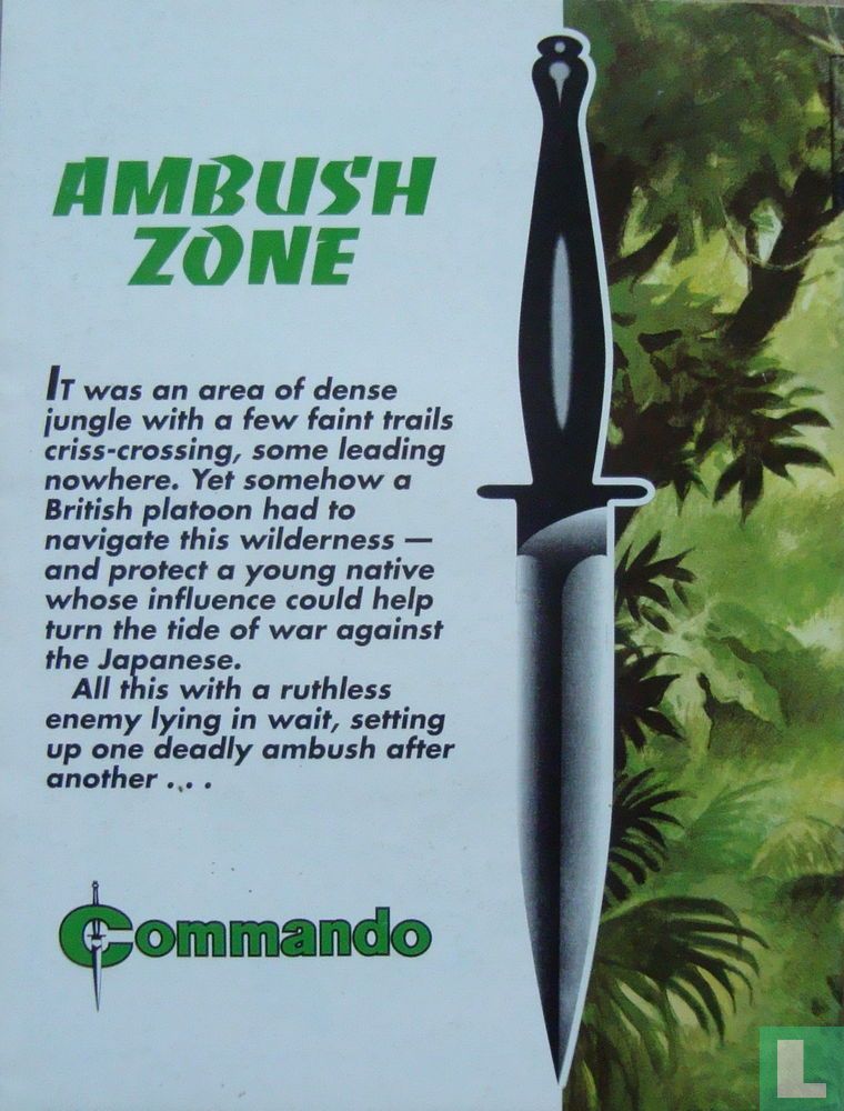 Ambush Zone