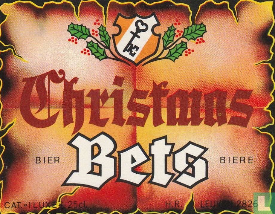 Bets Christmas