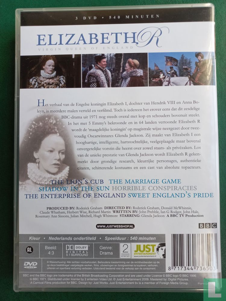 Elizabeth R